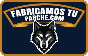FABRICAMOS TU PARCHE